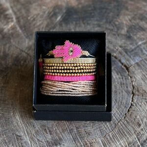 Bracelet mix(santo pecado)